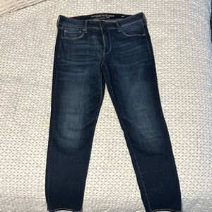American Eagle Dark Wash Jeans